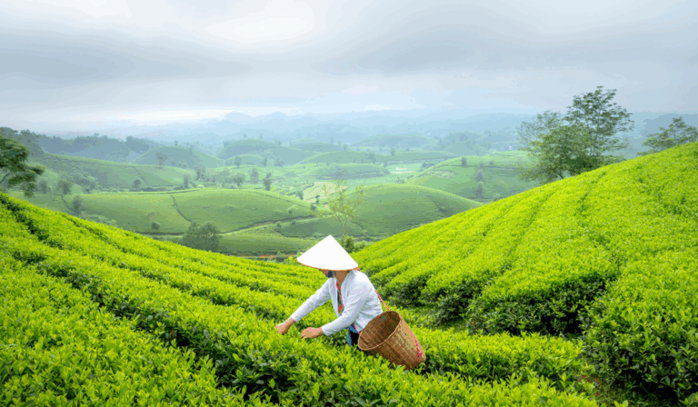 How to identify high quality of tea  ?