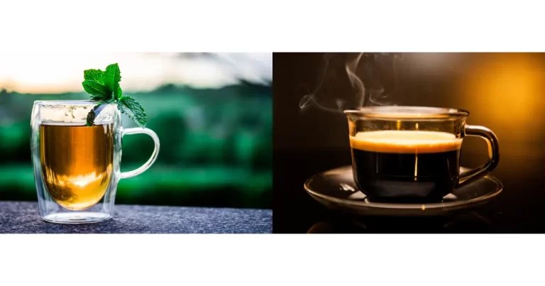 Black Tea vs. Green Tea: Which Is Healthier?
