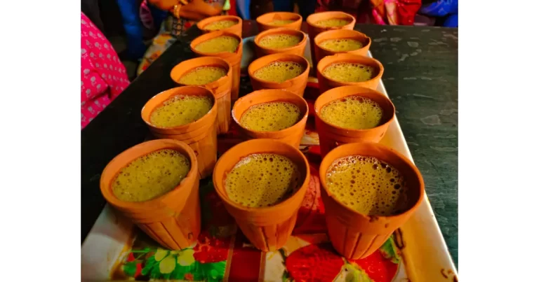 How India Made Chai a Global Phenomenon?