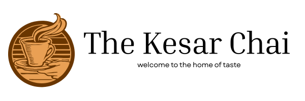 Kesar Chai